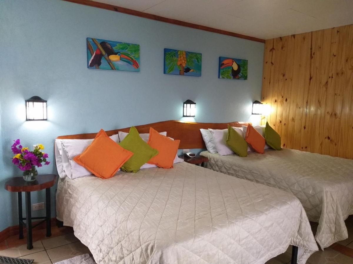 Guayabo Lodge Santa Cruz  Экстерьер фото