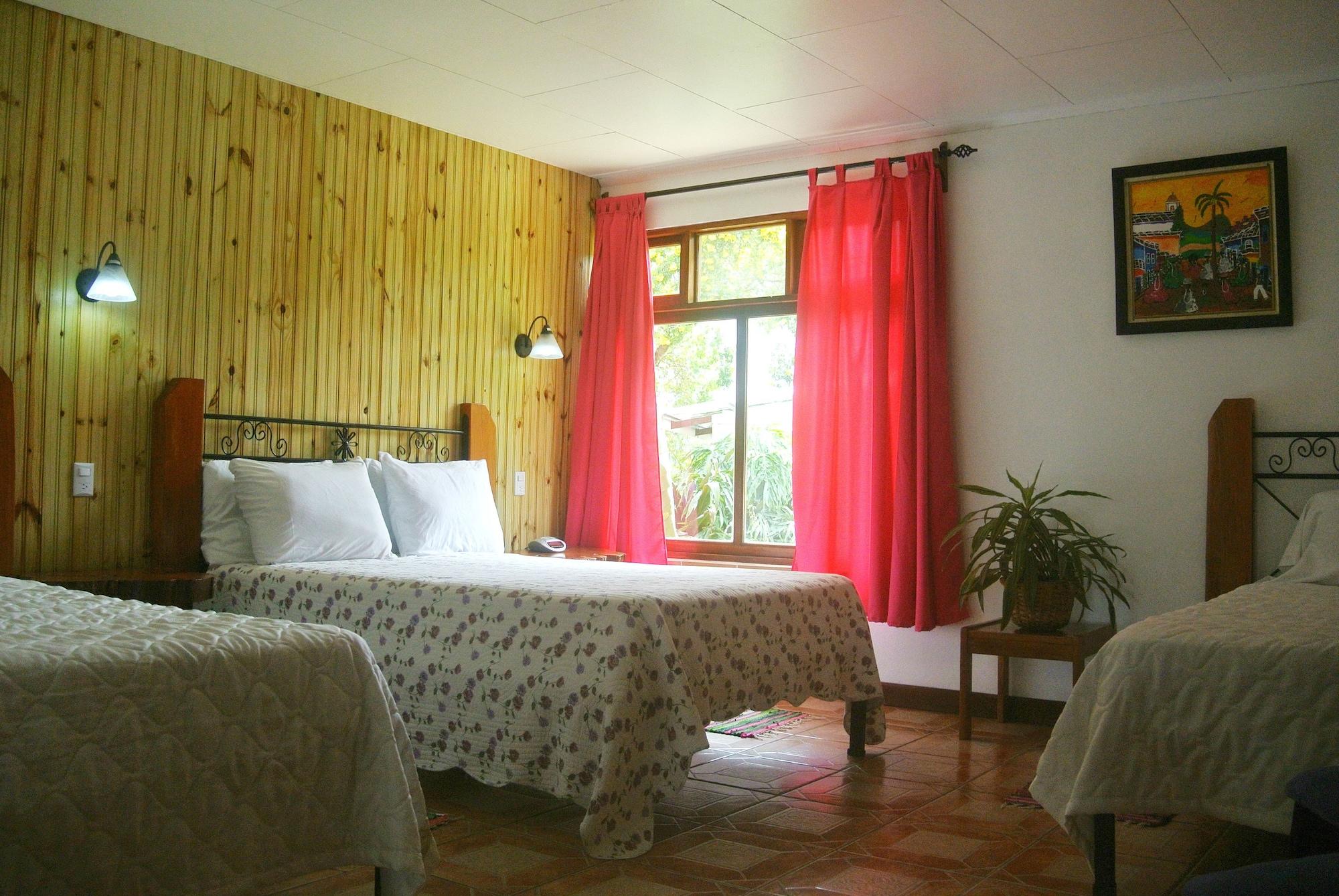 Guayabo Lodge Santa Cruz  Экстерьер фото