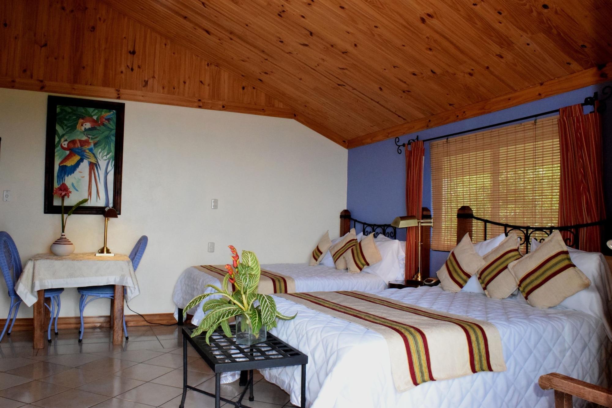 Guayabo Lodge Santa Cruz  Экстерьер фото