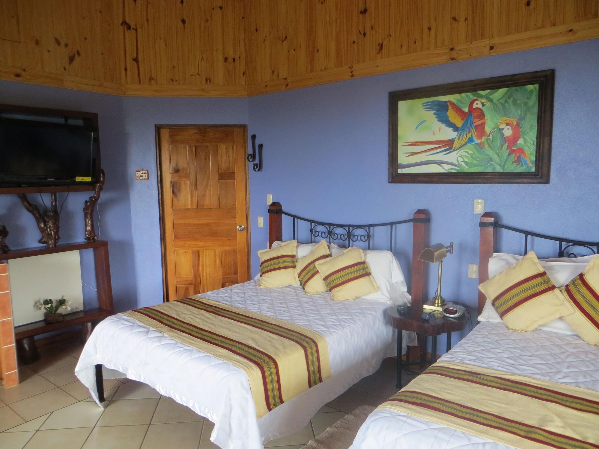 Guayabo Lodge Santa Cruz  Экстерьер фото
