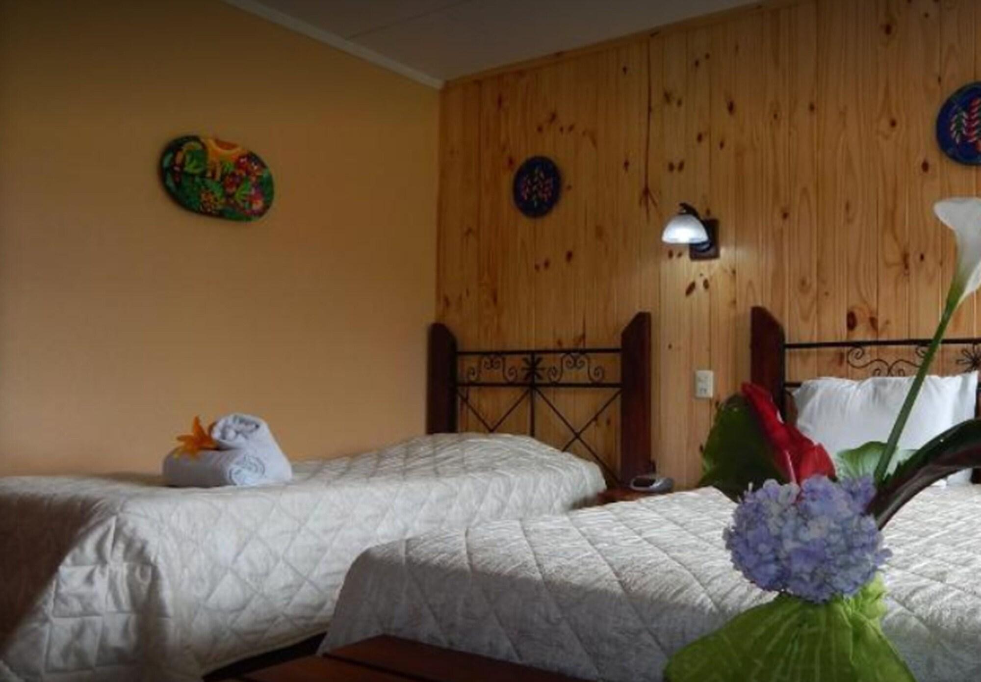 Guayabo Lodge Santa Cruz  Экстерьер фото