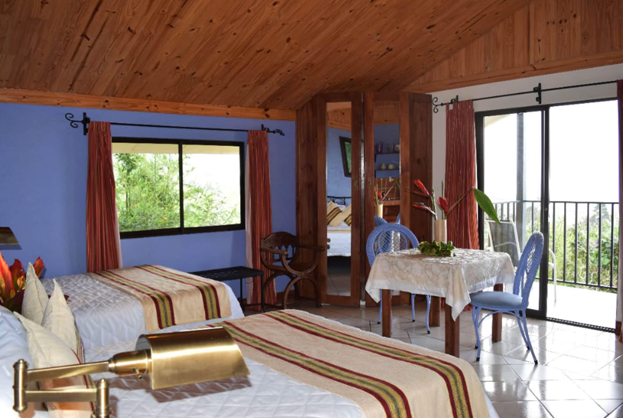 Guayabo Lodge Santa Cruz  Экстерьер фото