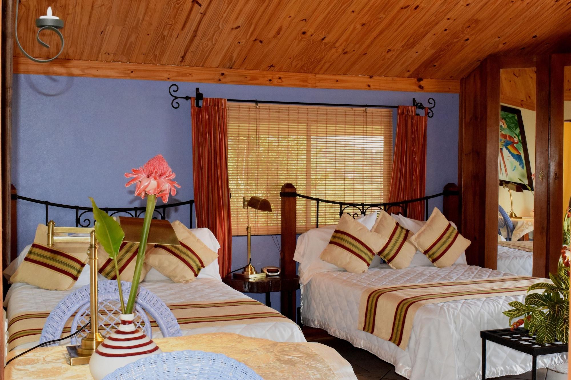 Guayabo Lodge Santa Cruz  Экстерьер фото