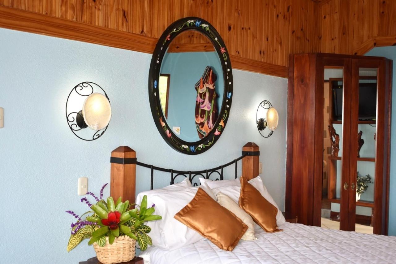 Guayabo Lodge Santa Cruz  Экстерьер фото