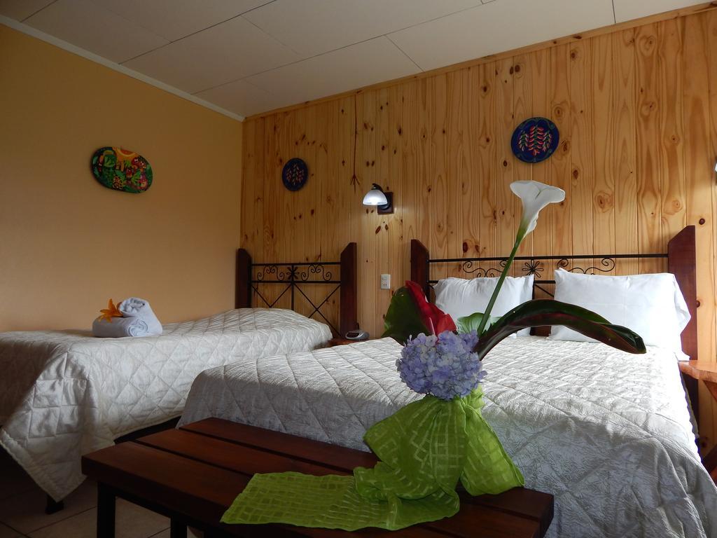Guayabo Lodge Santa Cruz  Экстерьер фото