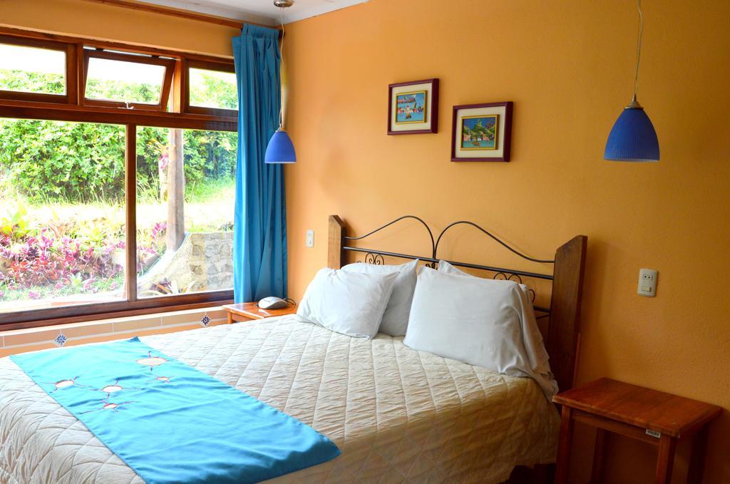 Guayabo Lodge Santa Cruz  Экстерьер фото