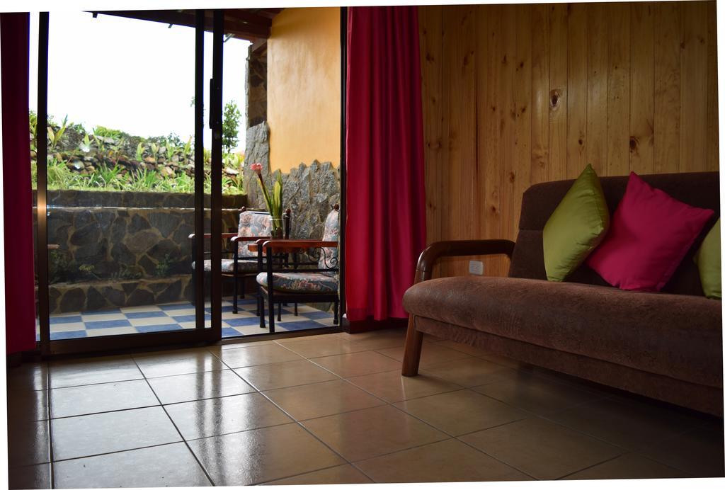Guayabo Lodge Santa Cruz  Экстерьер фото
