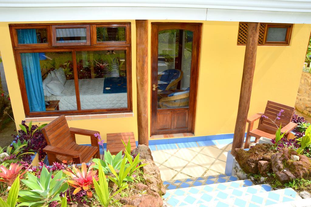 Guayabo Lodge Santa Cruz  Экстерьер фото