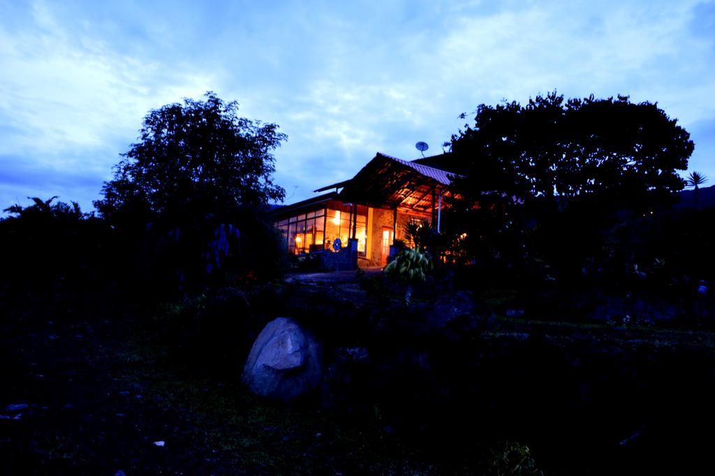 Guayabo Lodge Santa Cruz  Экстерьер фото