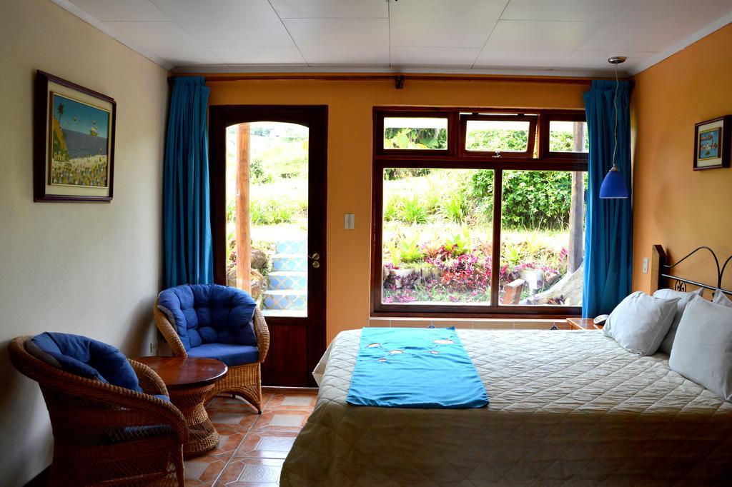 Guayabo Lodge Santa Cruz  Экстерьер фото