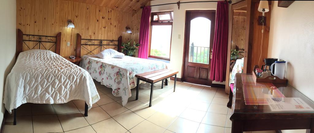 Guayabo Lodge Santa Cruz  Экстерьер фото
