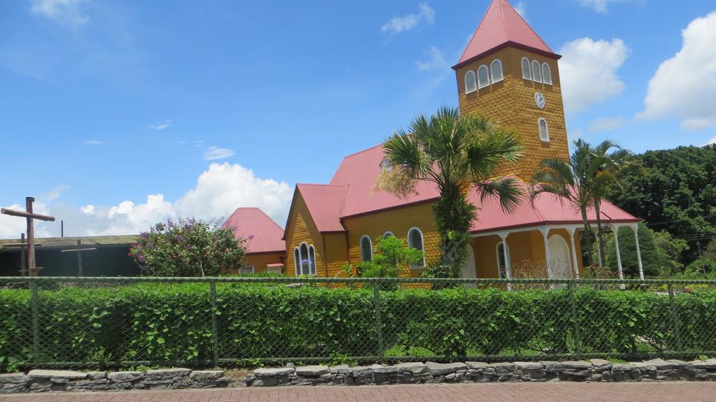 Guayabo Lodge Santa Cruz  Экстерьер фото