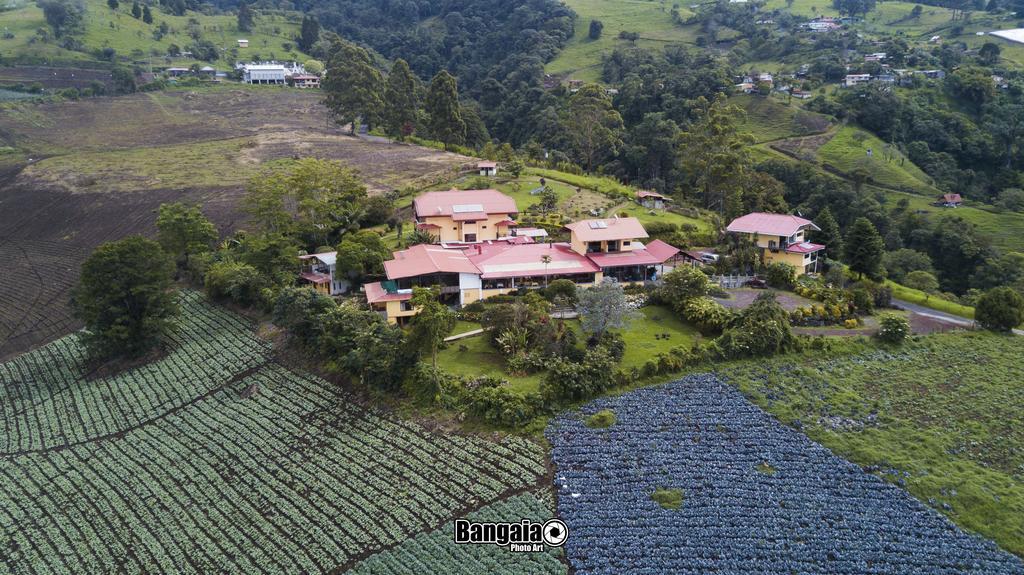 Guayabo Lodge Santa Cruz  Экстерьер фото